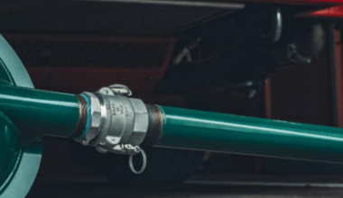 Brooklyn Center Fire crews deploy special device to put out electric vehicle fire