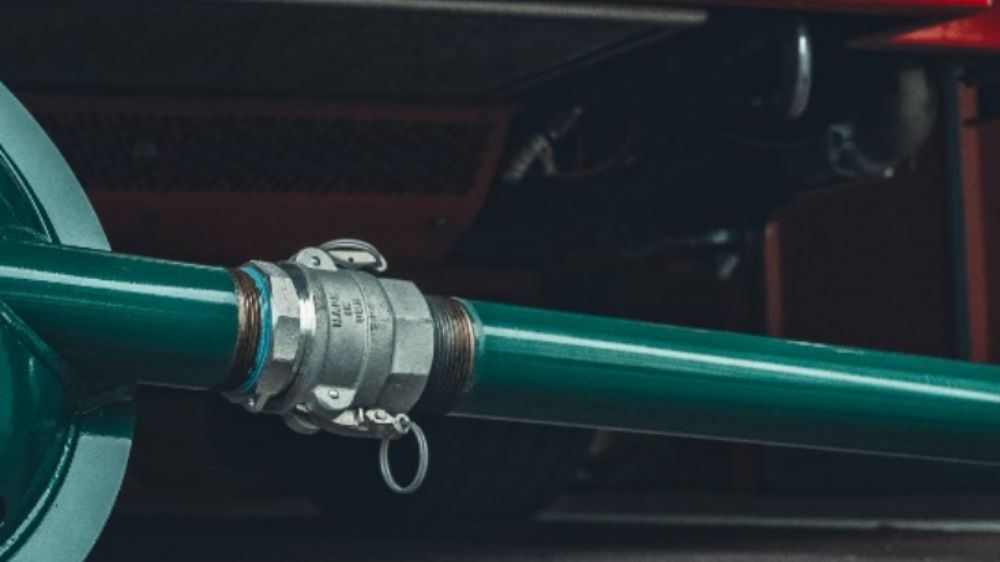 Brooklyn Center Fire crews deploy special device to put out electric vehicle fire