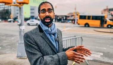 Shekar Krishnan to chair key New York City Council committee