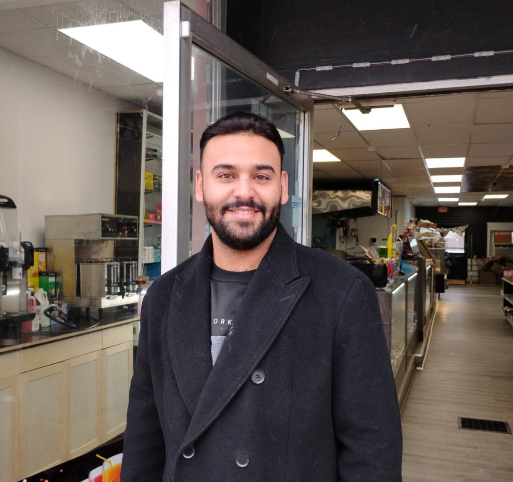 NYC native opens Olive Deli and Coffee – Oneida Dispatch