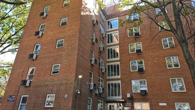 Full-building heat pump retrofit performed at Woodside Houses, marking first NYCHA property to do so – QNS