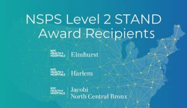 Three NYC Health + Hospitals locations awarded for outstanding care to patients with high-consequence infectious diseases – QNS