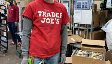 What Trader Joe's NYC crew postings reveal about work