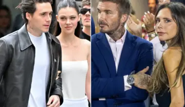 Brooklyn Beckham breaks silence on family rift with David and Victoria as online claims escalate