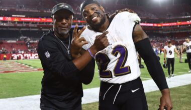 NY Giants news: Baltimore Ravens’ running backs coach to join John Harbaugh’s staff