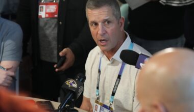 Why John Harbaugh is the right coach at the right time for the NY Giants
