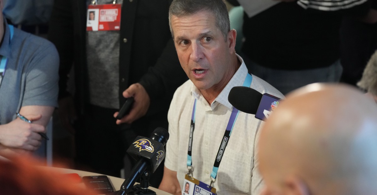 Why John Harbaugh is the right coach at the right time for the NY Giants