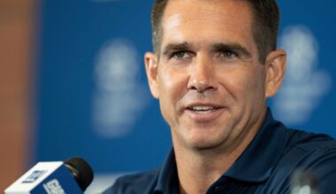 NY Giants counting on GM Joe Schoen having learned from his mistakes