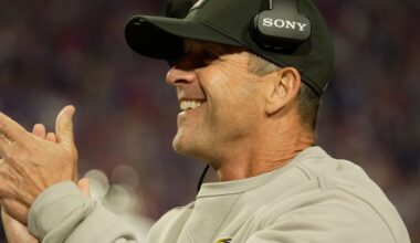 NY Giants news: John Harbaugh leaving New Jersey, won’t make decision yet