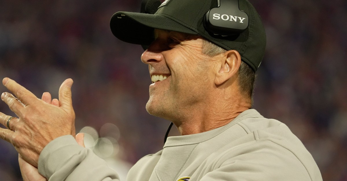 NY Giants news: John Harbaugh leaving New Jersey, won’t make decision yet