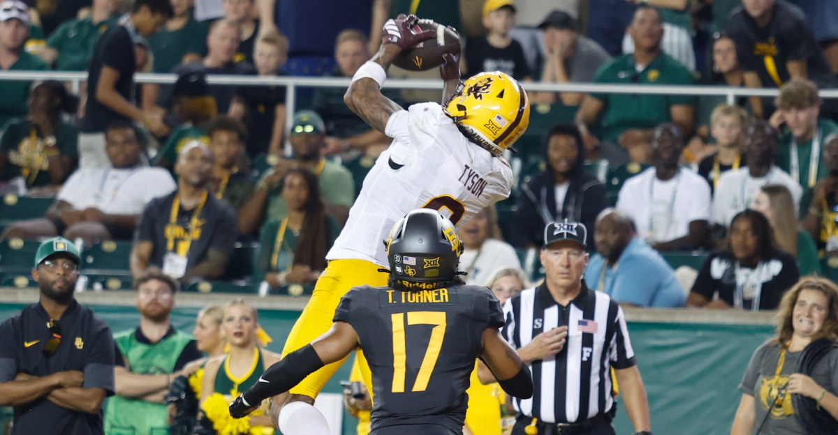 NY Giants mock draft 2026: 2-round mock fills needs on offense, defense