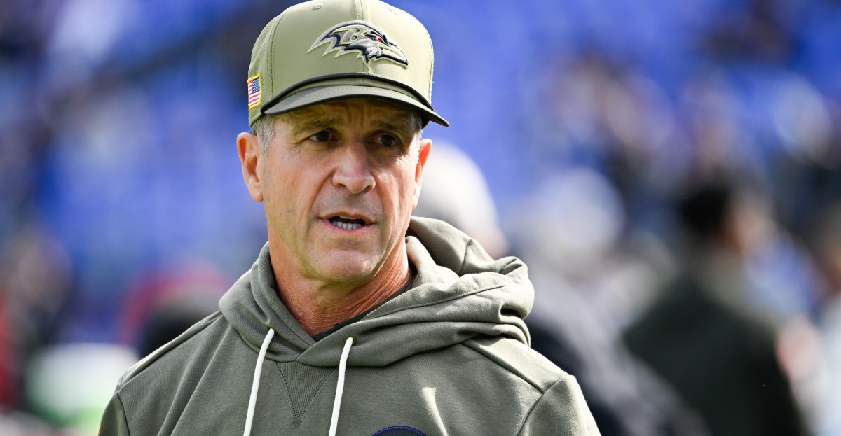 NY Giants news: John Harbaugh reportedly has New York in his top 3