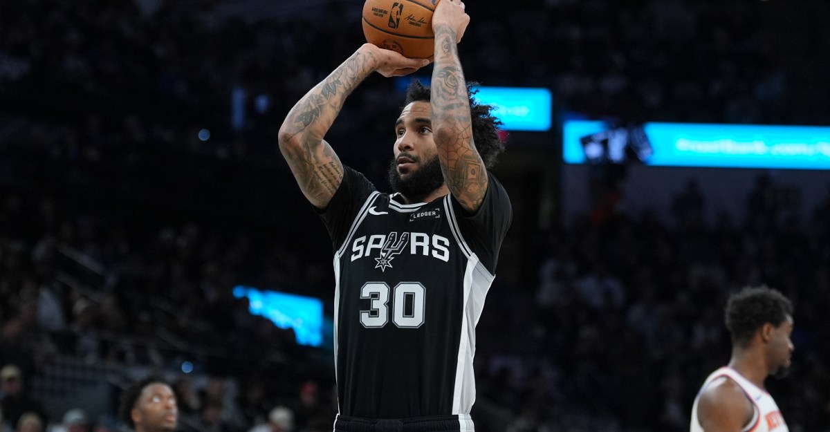 San Antonio vs. New York, Final Score: Spurs mount comeback over Knicks 134-132