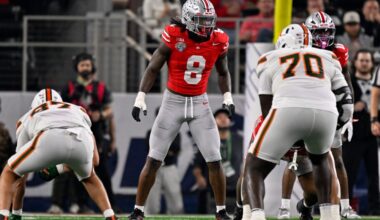 Mel Kiper’s 2026 NFL mock draft has the Jets filling their two most important needs