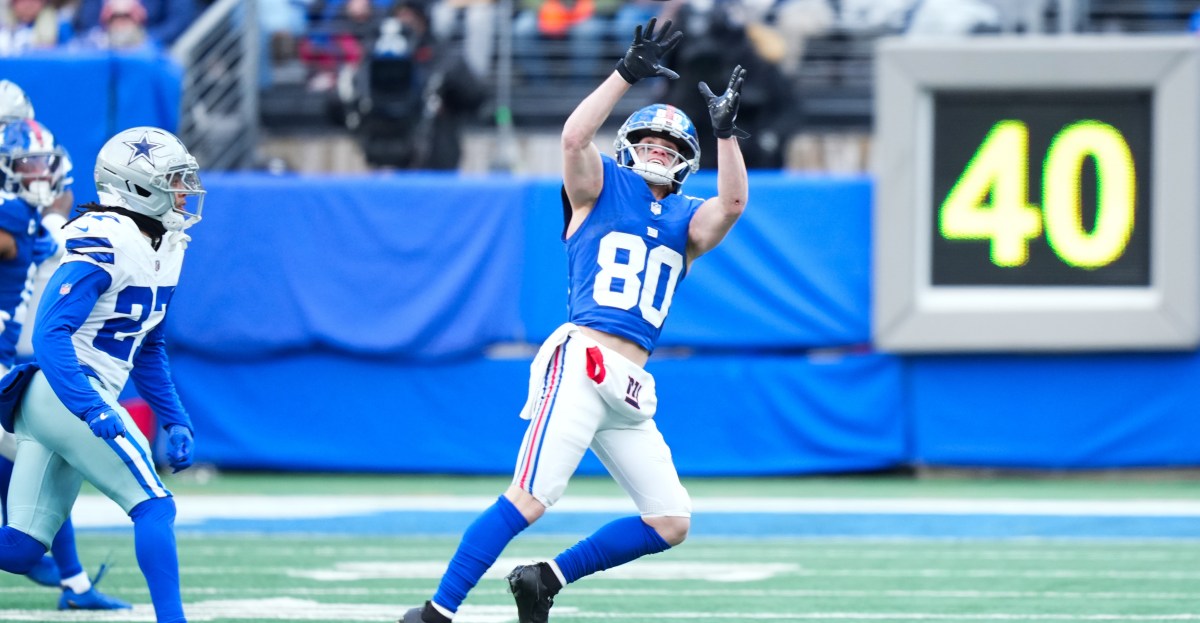 4 things we learned from the Giants’ 34-17 victory over the Cowboys