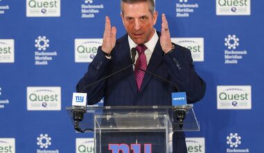 Todd Monken to Cleveland might be a blessing for NY Giants, John Harbaugh