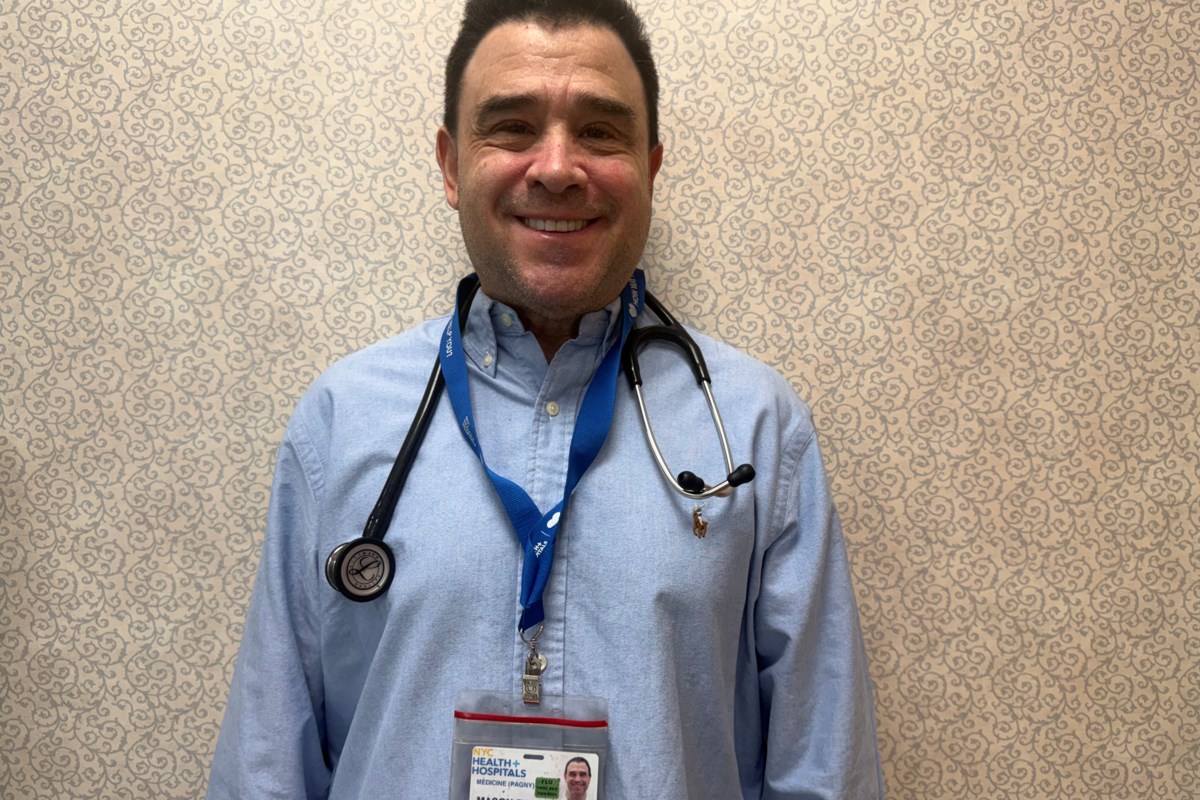 NYC Honors Dr. Mason Blake Pimsler With Proclaimed Day