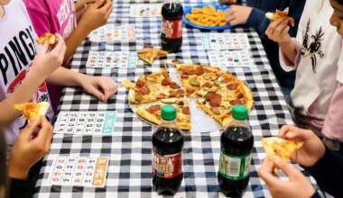 Pizza and High-Energy Bingo Night Set for Kids in Town of Mamaroneck