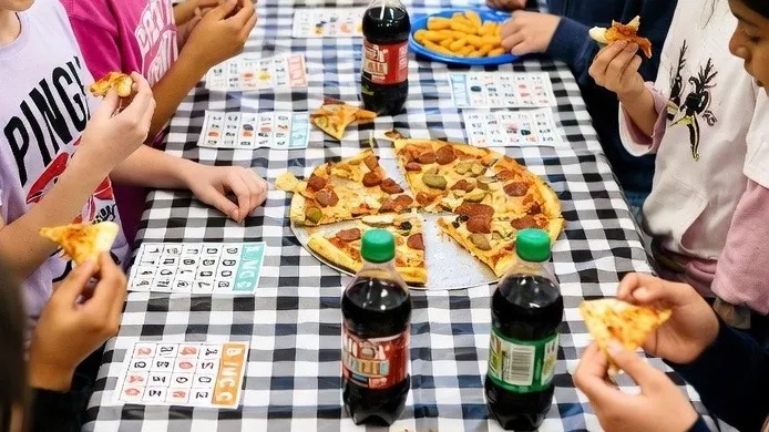 Pizza and High-Energy Bingo Night Set for Kids in Town of Mamaroneck