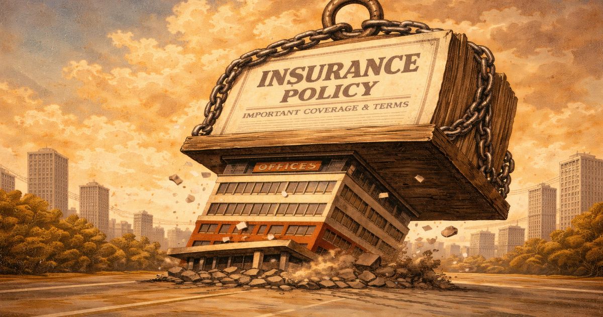 New York Commercial Real Estate Owners Want Action on Skyrocketing Insurance Costs – Commercial Observer