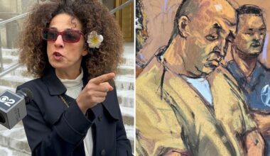 Would-be assassin gets 15 years for NYC plot against Iraninan-American journalist