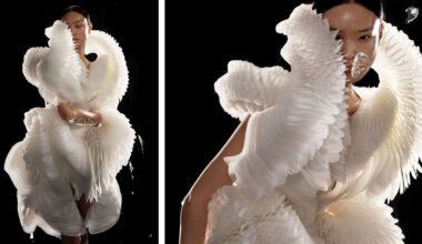 Iris van Herpen’s Otherworldly Fashion Is Coming to Brooklyn