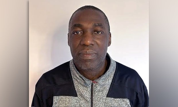 For-hire driver Issa Isac, 55, was found dead in his crashed SUV in the Bronx.