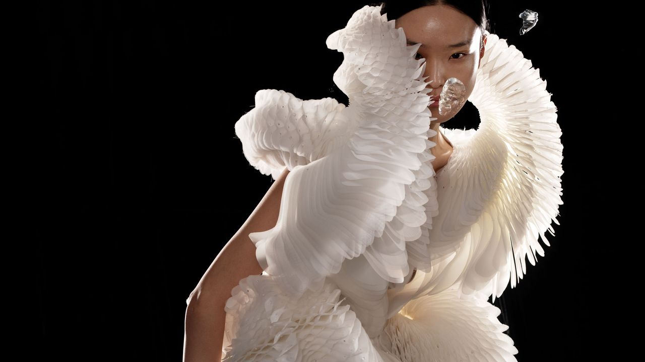 The Brooklyn Museum Will Host a Major Iris van Herpen Exhibition in May