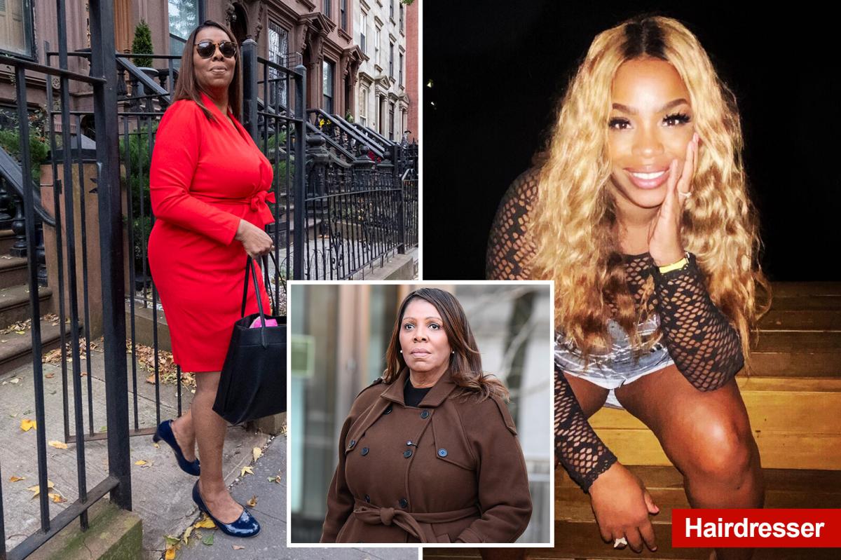 Prosecutors launch new probe into NY AG Letitia James tied to longtime hairdresser: report