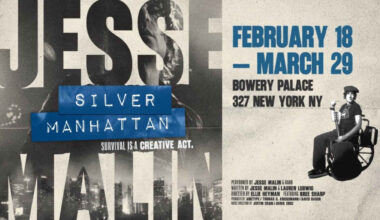 Jesse Malin Announces Off-Broadway Debut In