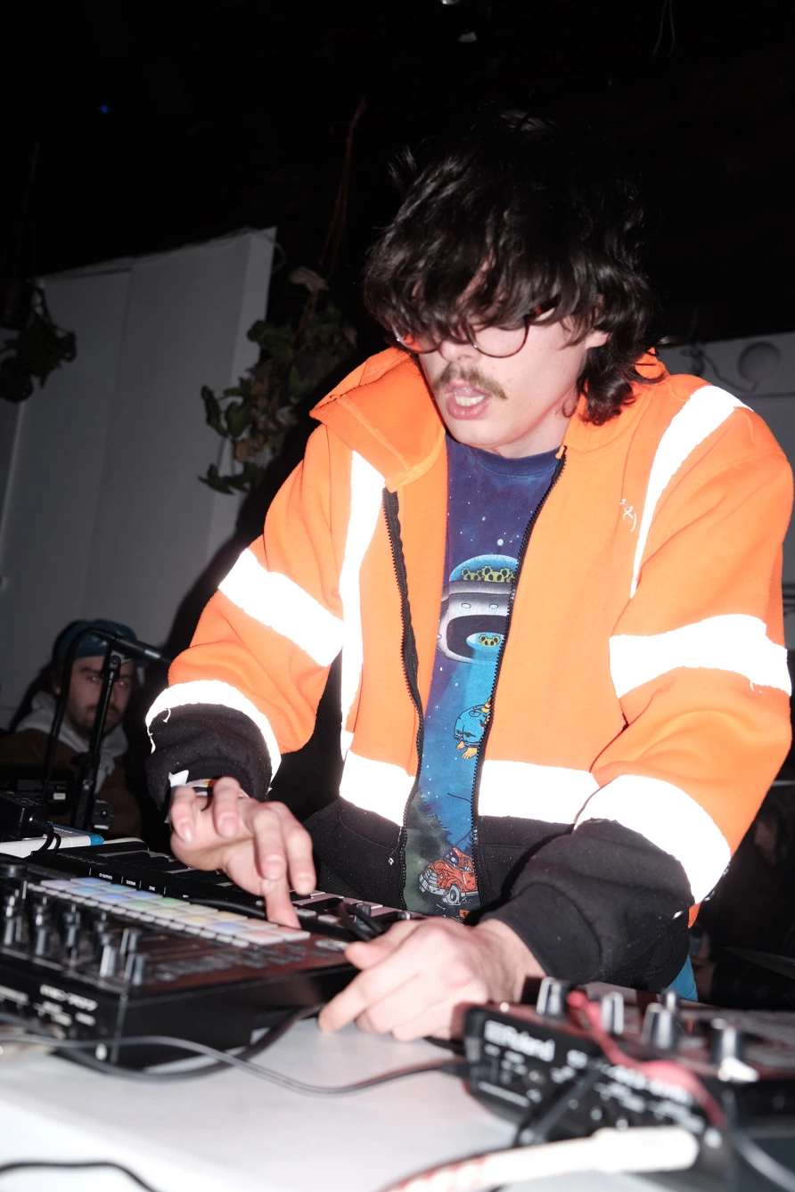 Hooky at Trans Pecos