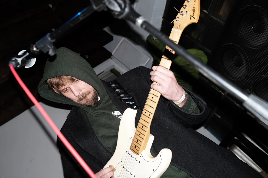 Hooky at Trans Pecos