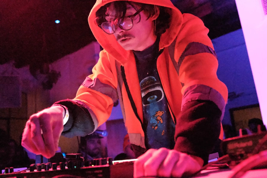 Hooky at Trans Pecos