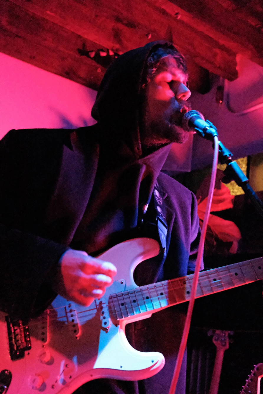 Hooky at Trans Pecos