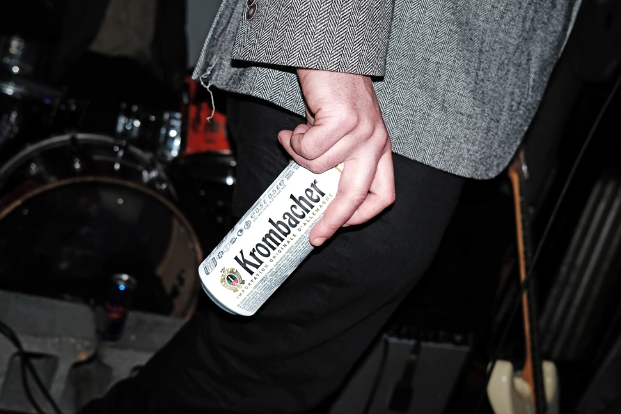 Jim E. Brown at Trans Pecos