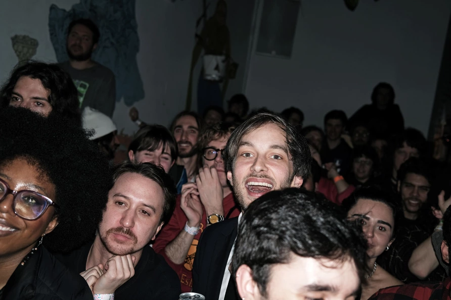 Jim E. Brown at Trans Pecos