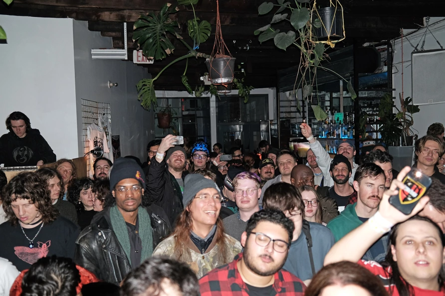 Jim E. Brown at Trans Pecos