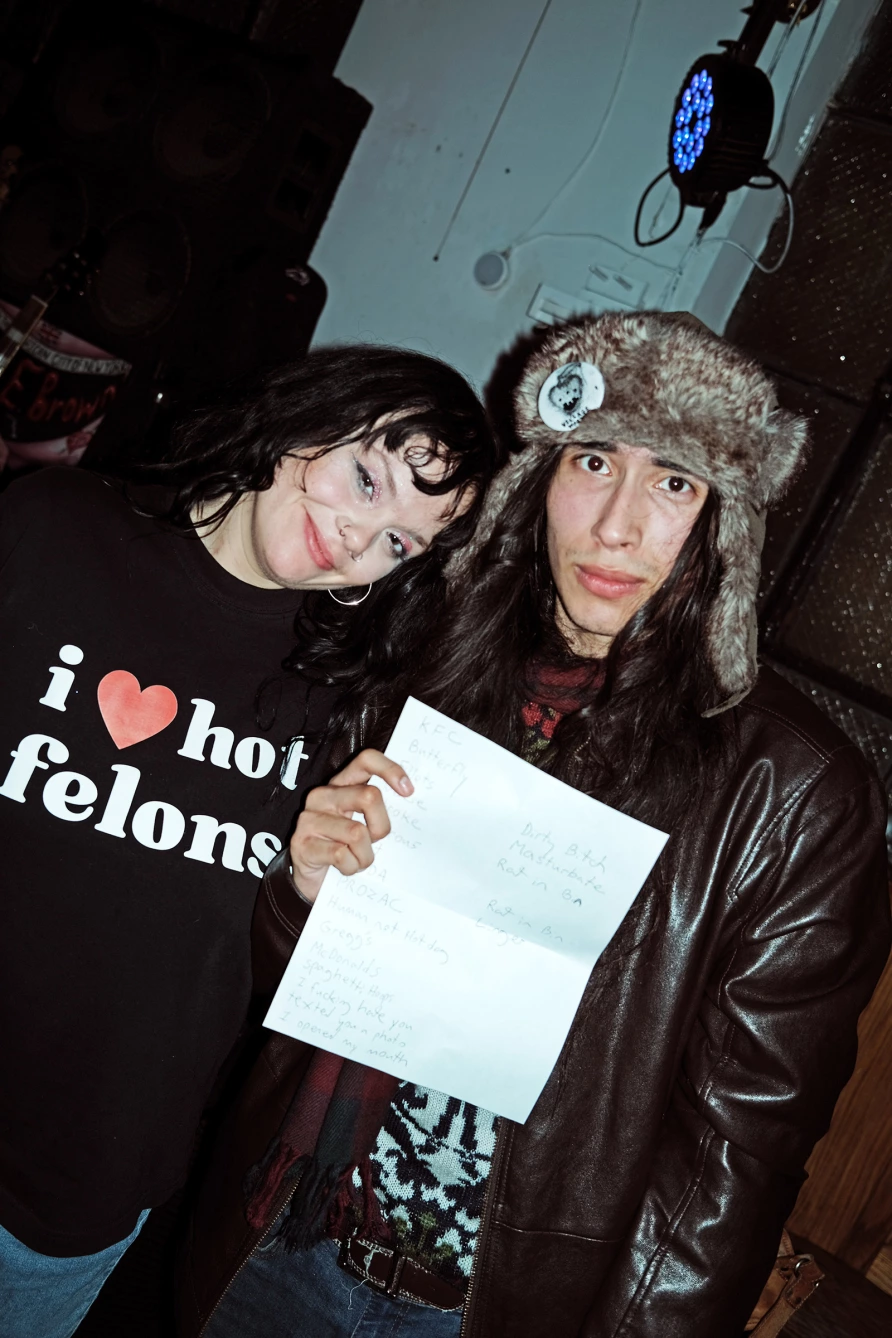 Jim E. Brown at Trans Pecos