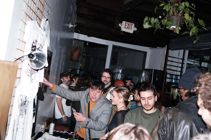 Jim E. Brown at Trans Pecos