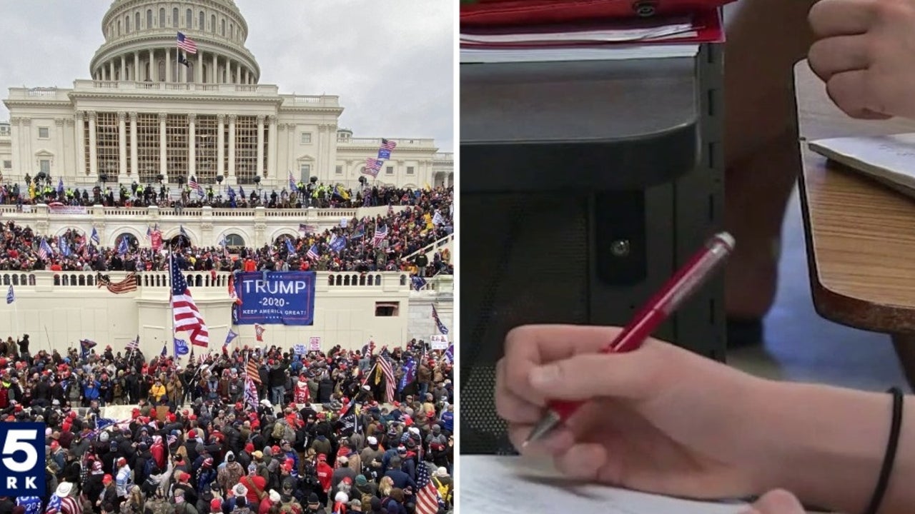 Proposed bill would require NY schools to teach history of Jan. 6 Capitol riot