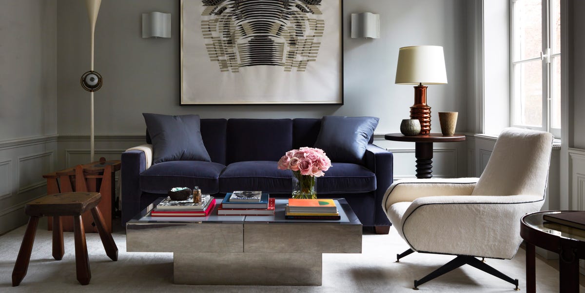 This Manhattan home oozes quiet confidence