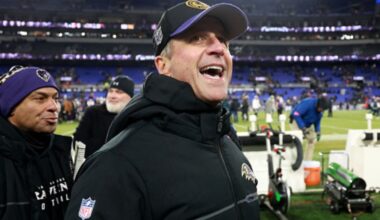 John Harbaugh Gets Most Power Of Any New York Giants Coach Since Bill Parcells
