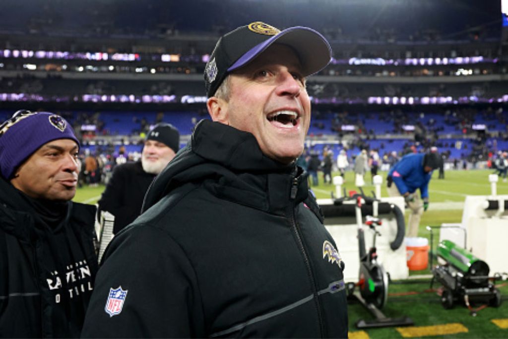 John Harbaugh Gets Most Power Of Any New York Giants Coach Since Bill Parcells