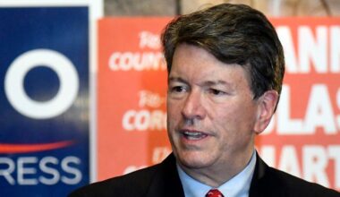 Former Rep. Faso weighs in on NYC redistricting decision