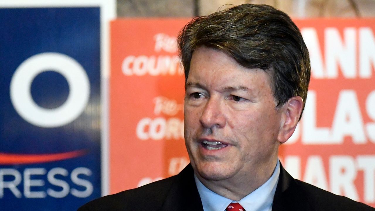 Former Rep. Faso weighs in on NYC redistricting decision