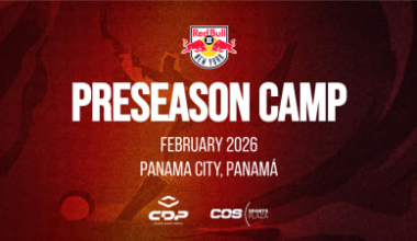 Red Bull New York II to Hold Weeklong Preseason Camp in Panama City, Panama