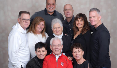 A Portrait of Perseverance: 82-Year-Old Completes His College Dream