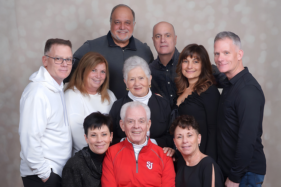 A Portrait of Perseverance: 82-Year-Old Completes His College Dream