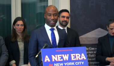 Mamdani announces Kamar Samuels as next schools chancellor