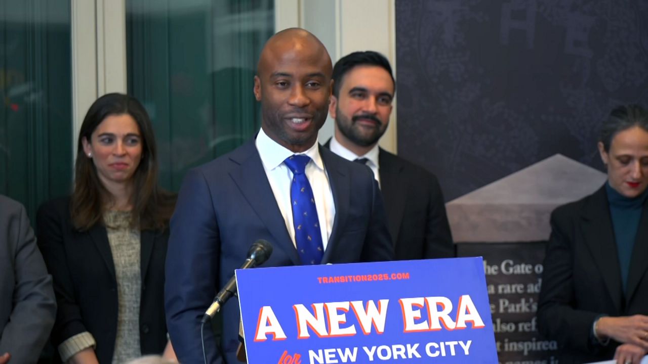 Mamdani announces Kamar Samuels as next schools chancellor